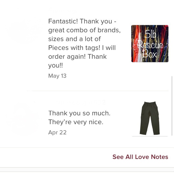 5 Star Rated Women’s Seasonal Mystery Box Size 2X Clothing Variety Bundle - Picture 6 of 6